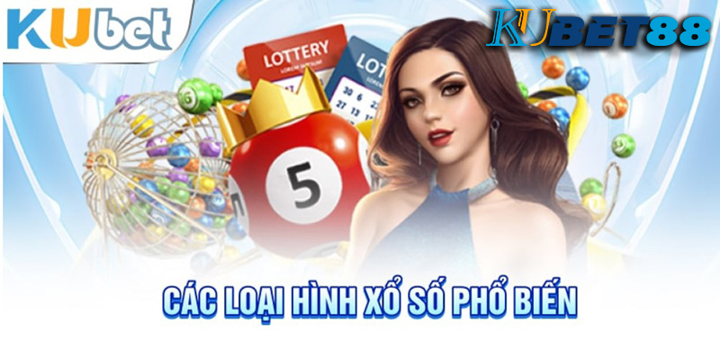 Xổ Số Kubet88 - Giải Trí Đỉnh Cao Kiếm Tiền Tỷ Mỗi Ngày